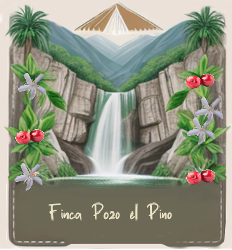 Pozo El Pino logo
